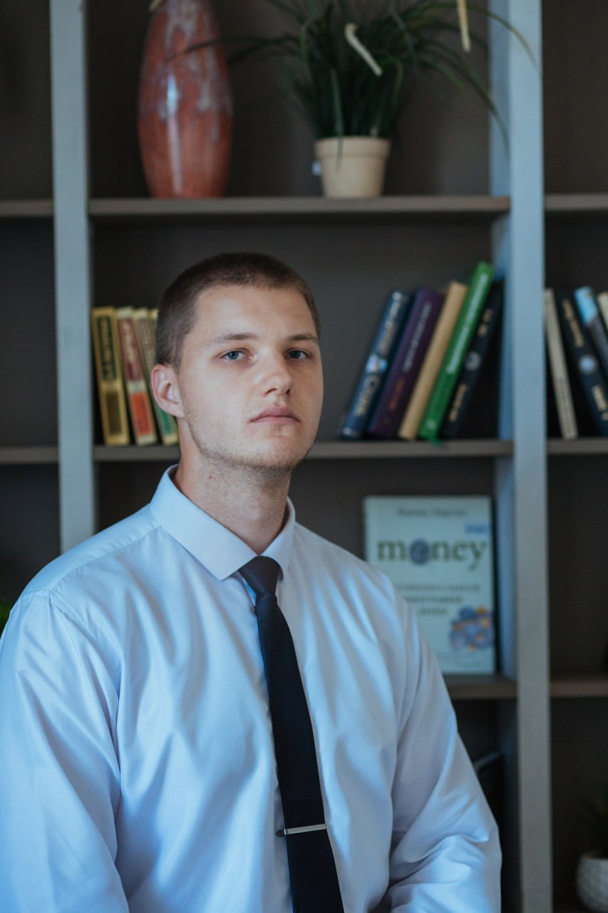 Сергей Новиков